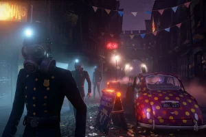 We Happy Few (2018) [Ru/Multi] Лицензия GOG