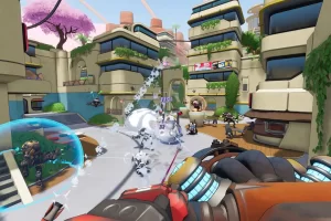 Roboquest: Digital Deluxe Edition (2023) RePack от FitGirl