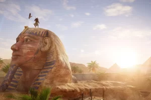 Assassin's Creed: Origins / Assassin's Creed: Истоки (2017) [Ru/En] Repack xatab [Gold Edition]