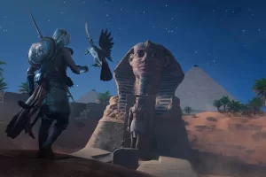Assassin's Creed: Origins / Assassin's Creed: Истоки (2017) [Ru/En] Repack xatab [Gold Edition]
