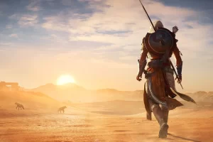 Assassin's Creed: Origins / Assassin's Creed: Истоки (2017) [Ru/En] Repack xatab [Gold Edition]