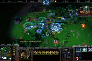 WarCraft III/3 Diamond Collection: Reign of Chaos + The Frozen Throne (2002-2003) [Ru] Repack NewPacker [R.G. UPG]