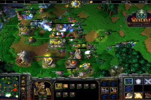 WarCraft III/3 Diamond Collection: Reign of Chaos + The Frozen Throne (2002-2003) [Ru] Repack NewPacker [R.G. UPG]