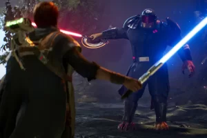 Star Wars Jedi: Fallen Order / Звездные Войны Джедаи: Павший Орден (2019) [Ru/Multi] Repack R.G. Механики [Deluxe Edition]