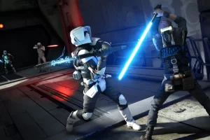 Star Wars Jedi: Fallen Order / Звездные Войны Джедаи: Павший Орден (2019) [Ru/Multi] Repack R.G. Механики [Deluxe Edition]