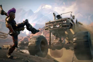 RAGE 2 (2019) [Ru/En] Repack xatab