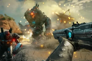 RAGE 2 (2019) [Ru/En] Repack xatab