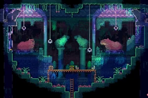 Animal Well (2024) [Ru/Multi] Portable версия