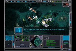 Submarine Titans / Морские Титаны: Зов Глубин (2000) [Ru] Repack Mentol