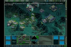 Submarine Titans / Морские Титаны: Зов Глубин (2000) [Ru] Repack Mentol