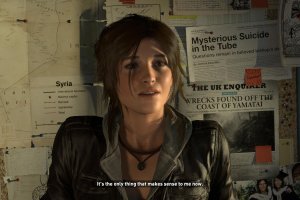 Rise of the Tomb Raider (2016) [Ru/En] Repack R.G. Механики [20 Year Celebration]