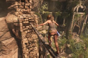 Rise of the Tomb Raider (2016) [Ru/En] Repack R.G. Механики [20 Year Celebration]