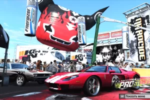 Need for Speed: ProStreet HD (2024) [Ru] Repack/Mod Финиган