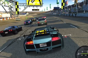 Need for Speed: ProStreet HD (2024) [Ru] Repack/Mod Финиган