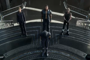 Final Fantasy XV / Final Fantasy 15 (2018) [Ru/Multi] SteamRip =nemos= [Windows Edition]