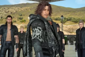 Final Fantasy XV / Final Fantasy 15 (2018) [Ru/Multi] SteamRip =nemos= [Windows Edition]