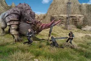 Final Fantasy XV / Final Fantasy 15 (2018) [Ru/Multi] SteamRip =nemos= [Windows Edition]
