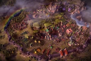 Eador: Masters of the Broken World / Эадор. Владыки миров (2013) [Ru/Multi] License GOG