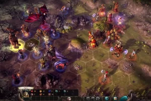 Eador: Masters of the Broken World / Эадор. Владыки миров (2013) [Ru/Multi] License GOG