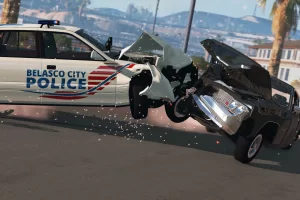 BeamNG.drive (2015) [Early Access] RePack от Pioneer