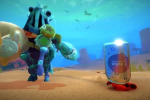 Another Crab's Treasure (2024) RePack от FitGirl