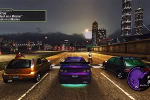 Need for Speed: Underground 2 (2004) [Ru] Repack/Mod Финиган