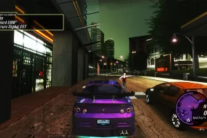 Need for Speed: Underground 2 (2004) [Ru] Repack/Mod Финиган