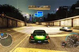 Need for Speed: Underground 2 (2004) [Ru] Repack/Mod Финиган