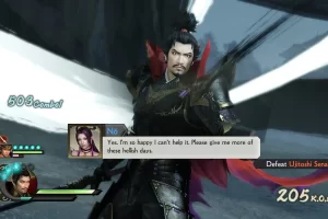 Samurai Warriors 4 DX (2024) [Eng] (2024) Scene TENOKE