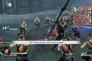 Samurai Warriors 4 DX (2024) [Eng] (2024) Scene TENOKE