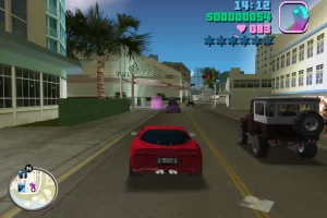 Grand Theft Auto: Vice City (2003) [Ru/Multi] (1.1) Repack West4it