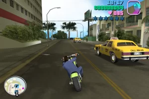 Grand Theft Auto: Vice City (2003) [Ru/Multi] (1.1) Repack West4it