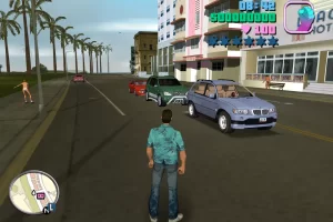 Grand Theft Auto: Vice City (2003) [Ru/Multi] (1.1) Repack West4it