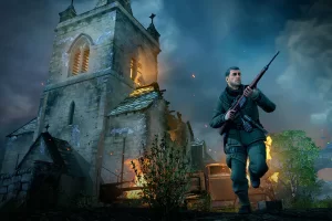 Sniper Elite V2 Remastered (2019) [Ru/Multi] License GOG