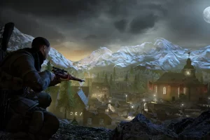 Sniper Elite V2 Remastered (2019) [Ru/Multi] License GOG