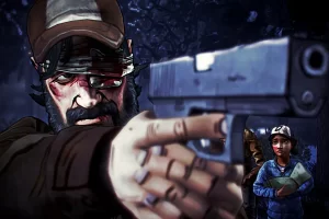 The Walking Dead: The Telltale Definitive Series (2019) [Ru/Multi] Лицензия GOG