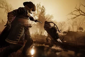 GreedFall: Gold Edition (2019) [Ru/Multi] Лицензия GOG