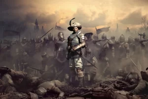 GreedFall: Gold Edition (2019) [Ru/Multi] Лицензия GOG