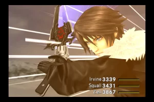 Final Fantasy VIII (8) - Remastered (2019) [Eng/Multi] Scene HOODLUM