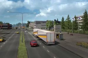 Euro Truck Simulator 2 (2012) RePack от FitGirl
