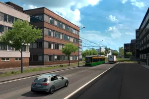 Euro Truck Simulator 2 (2012) RePack от FitGirl