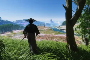 Ghost of Tsushima: Director's Cut (2024) [Ru/Multi] Portable версия