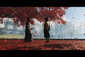 Призрак Цусимы: Режиссёрская версия / Ghost of Tsushima: Director's Cut (2024) RePack от Wanterlude