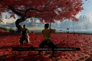 Призрак Цусимы: Режиссёрская версия / Ghost of Tsushima: Director's Cut (2024) RePack от Wanterlude