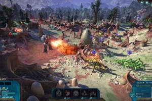Age of Wonders: Planetfall - Premium Edition (2019) [Ru/Multi] Лицензия GOG