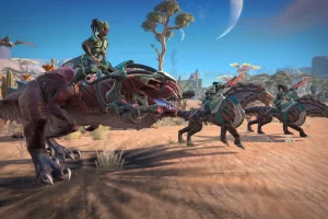 Age of Wonders: Planetfall - Premium Edition (2019) [Ru/Multi] Лицензия GOG