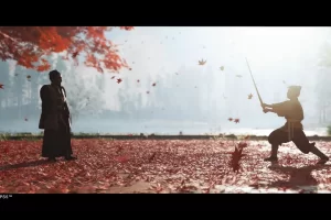 Призрак Цусимы: Режиссёрская версия / Ghost of Tsushima: Director's Cut (2024) RePack от FitGirl