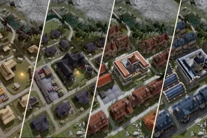 Kingdoms Reborn [Early Access] (2020) RePack от Pioneer
