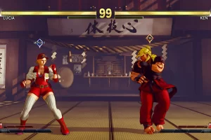 Street Fighter 5 (2016) [Ru/Multi] RePack by dixen18