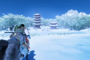 Ghost of Tsushima (2024) [Ru/Multi] Scene CODEX-RUNE